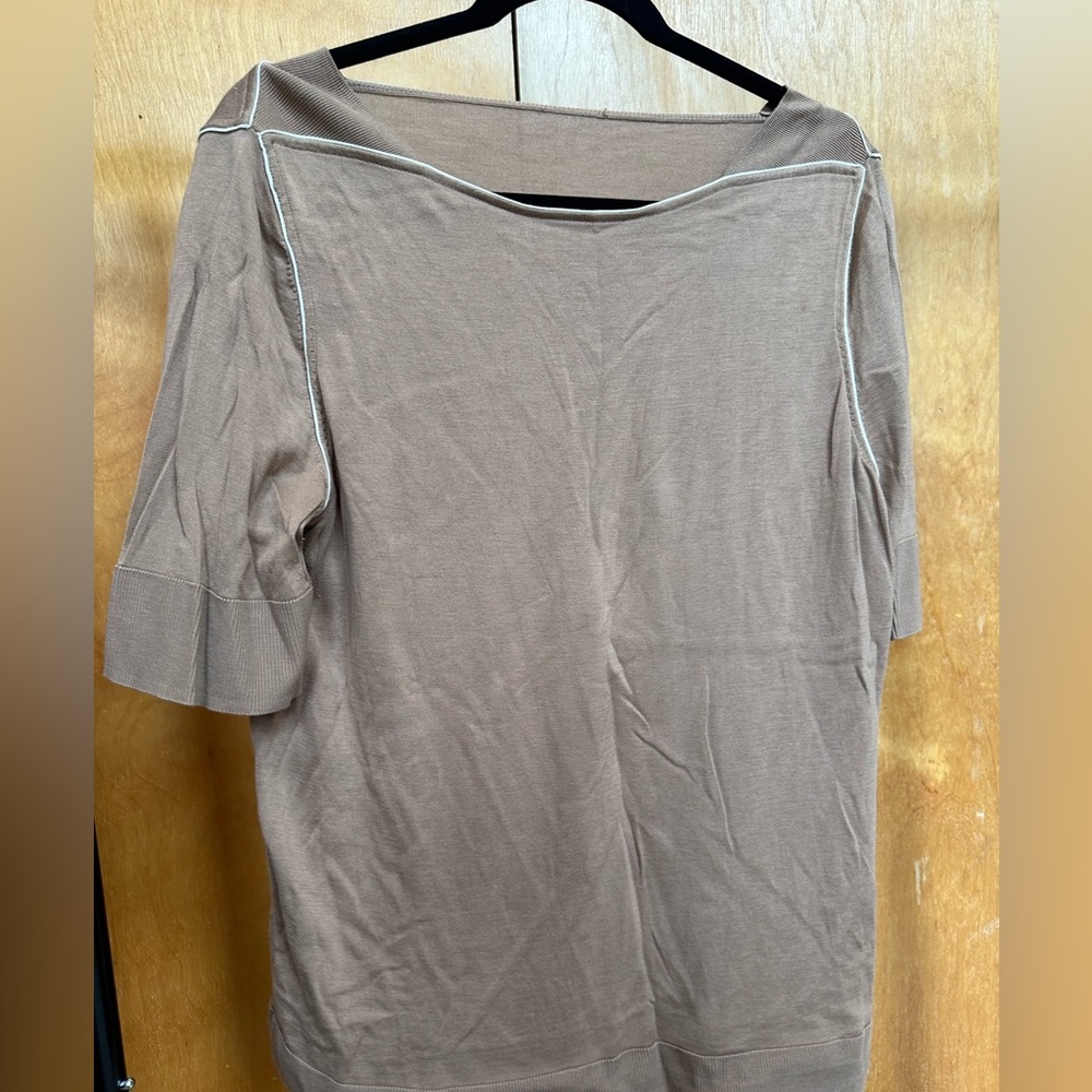 Silk COS Top